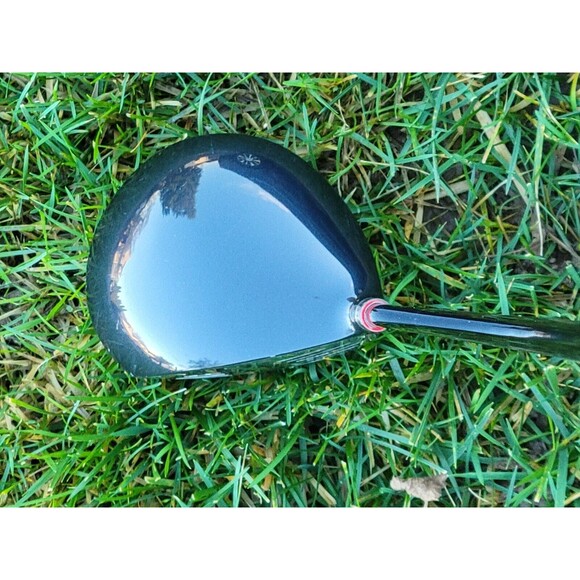 VS 88 Ultra High C.O.R. Titanium II 9* Driver Stiff Graphite Shaft New Grip - Picture 3 of 16